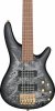 Ibanez SR305EDX-BZM  Black Ice Frozen Matte